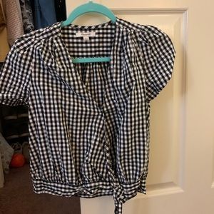 Madewell top